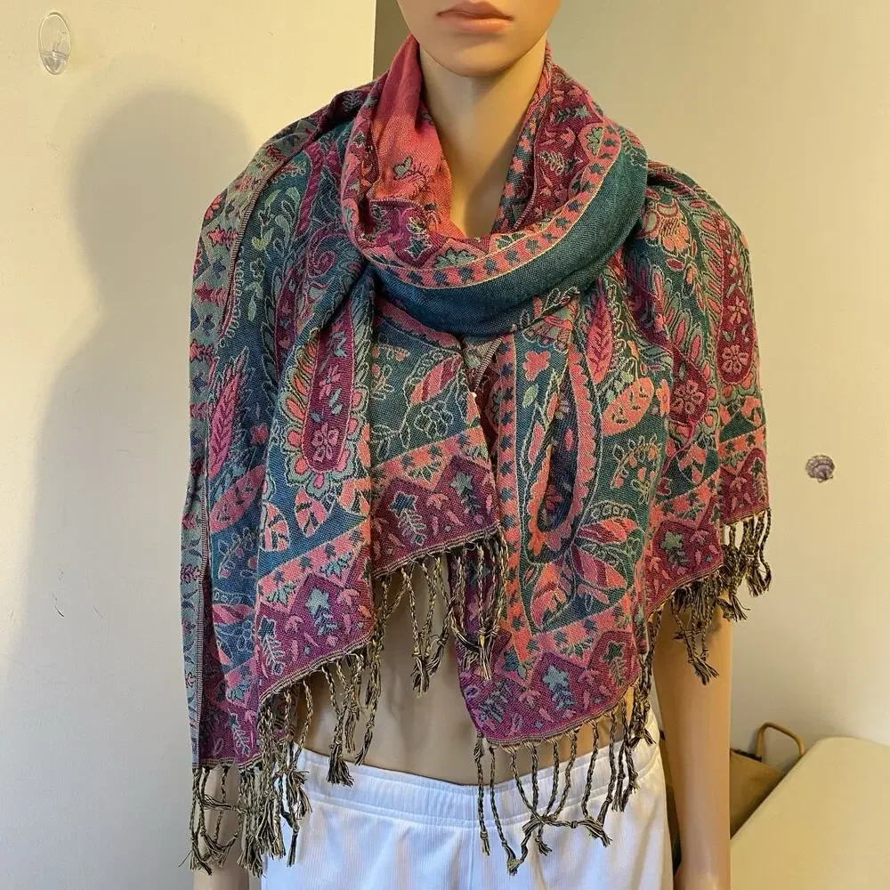 pashmina this luxurious
